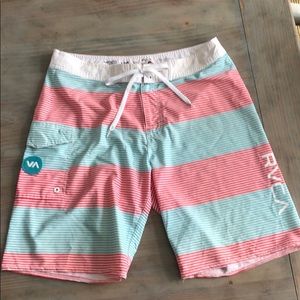 RVCA Board Shorts